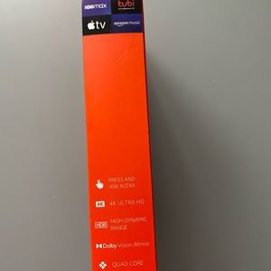 Amazon Fire TV Stick 4K